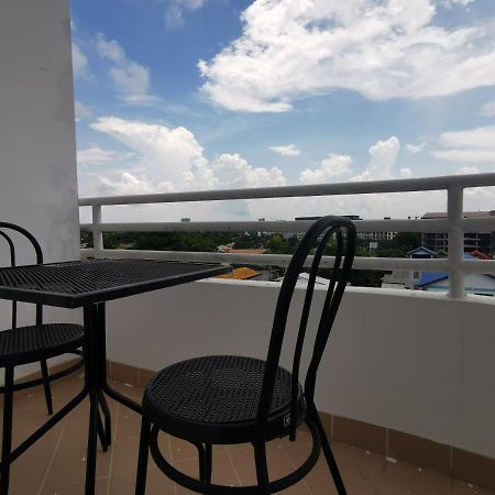 Daisy Residence หาดจอมเทียน ภายนอก รูปภาพ