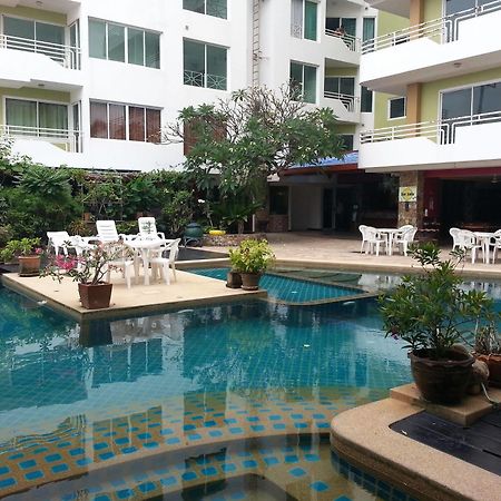 Daisy Residence หาดจอมเทียน ภายนอก รูปภาพ