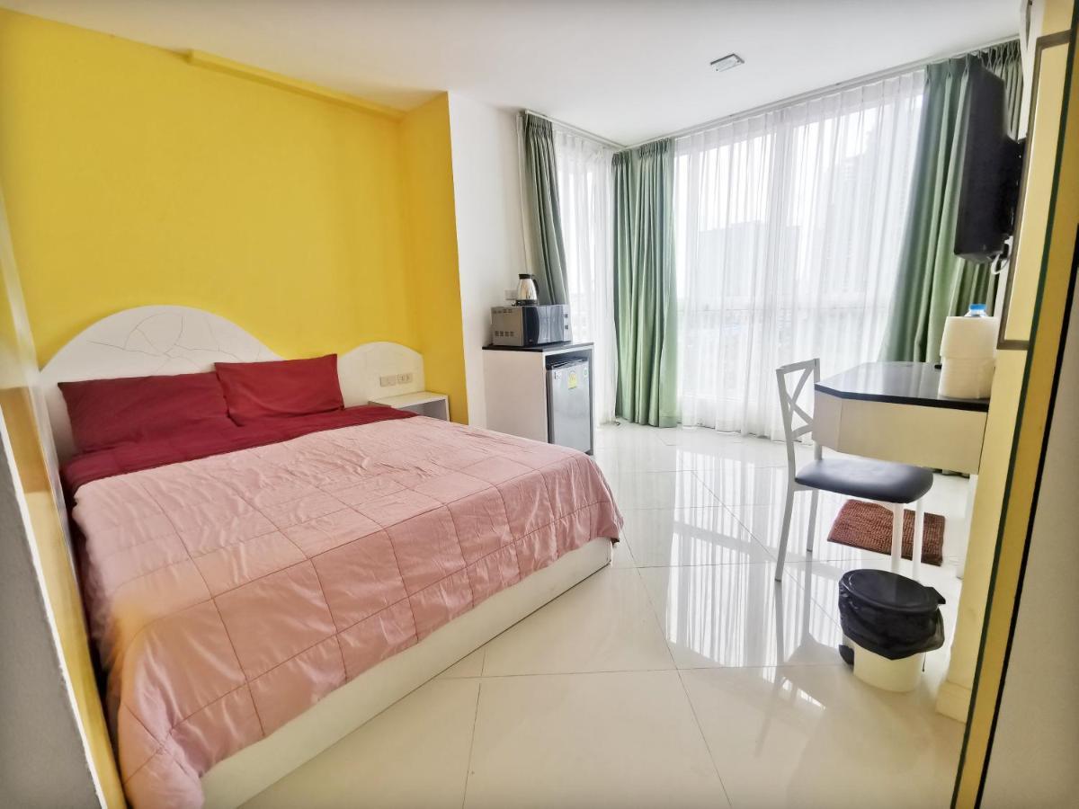 Daisy Residence หาดจอมเทียน ภายนอก รูปภาพ