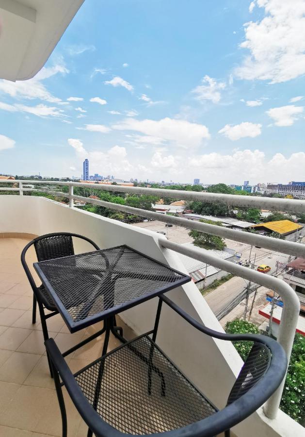 Daisy Residence หาดจอมเทียน ภายนอก รูปภาพ