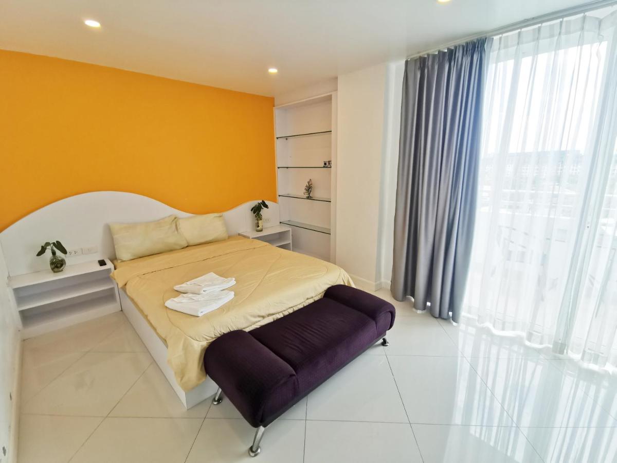 Daisy Residence หาดจอมเทียน ภายนอก รูปภาพ
