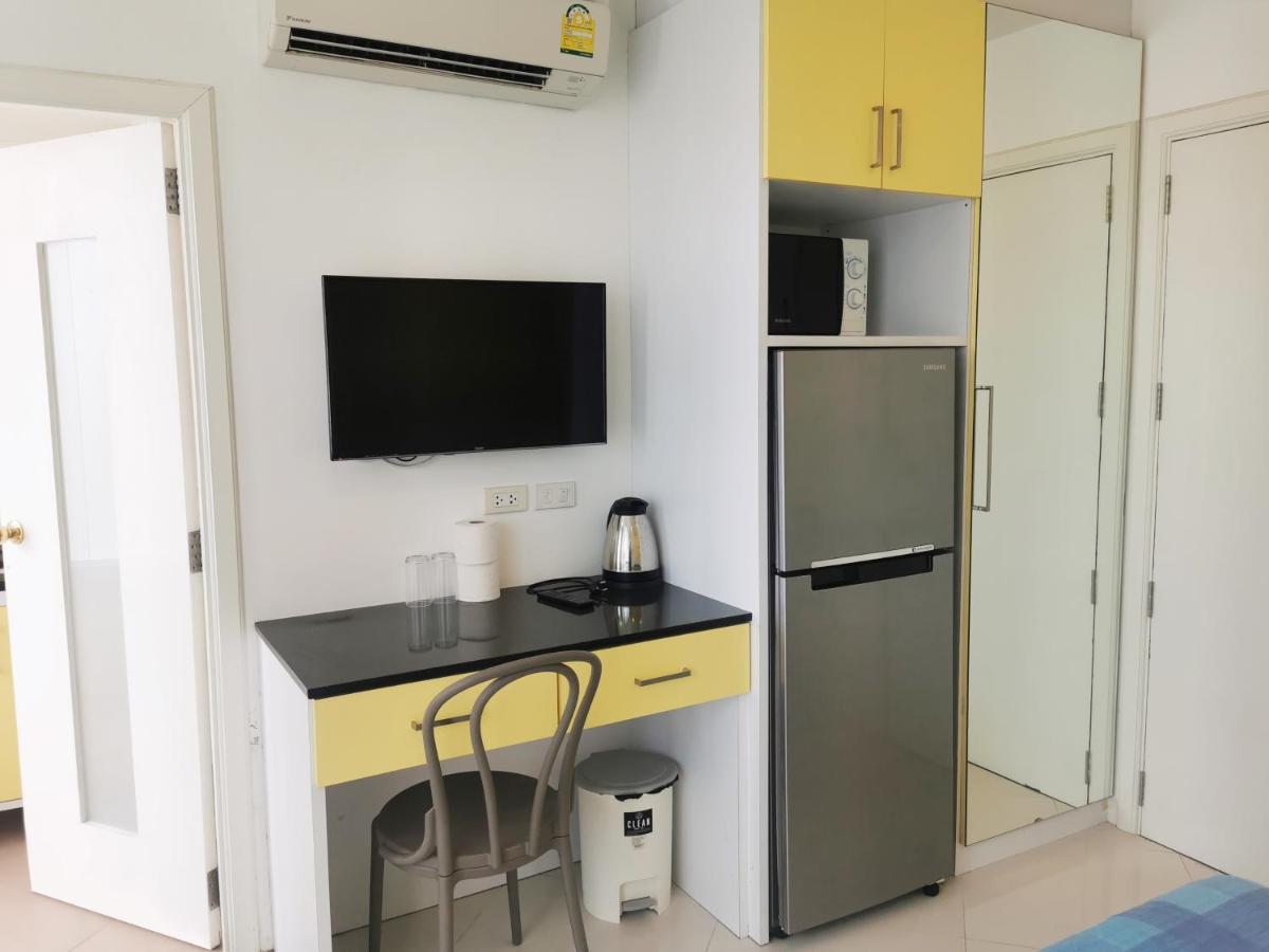 Daisy Residence หาดจอมเทียน ภายนอก รูปภาพ