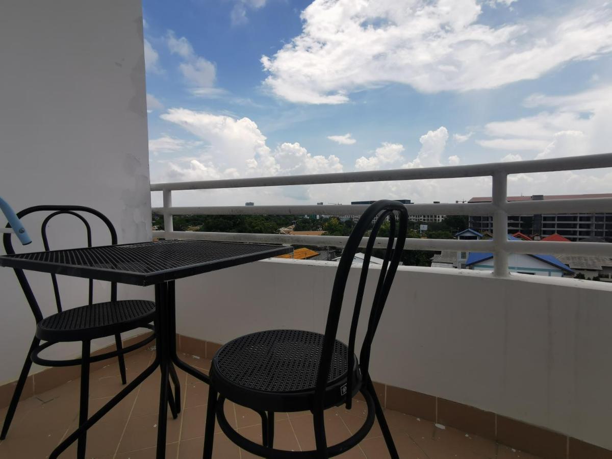 Daisy Residence หาดจอมเทียน ภายนอก รูปภาพ