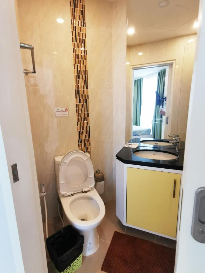 Daisy Residence หาดจอมเทียน ภายนอก รูปภาพ