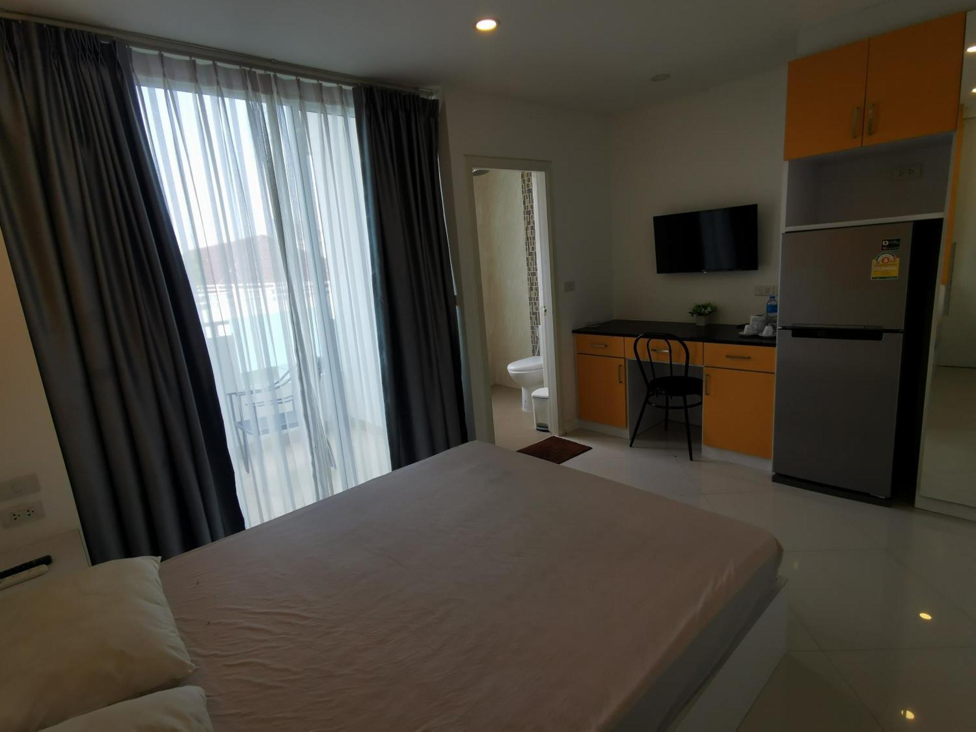 Daisy Residence หาดจอมเทียน ภายนอก รูปภาพ