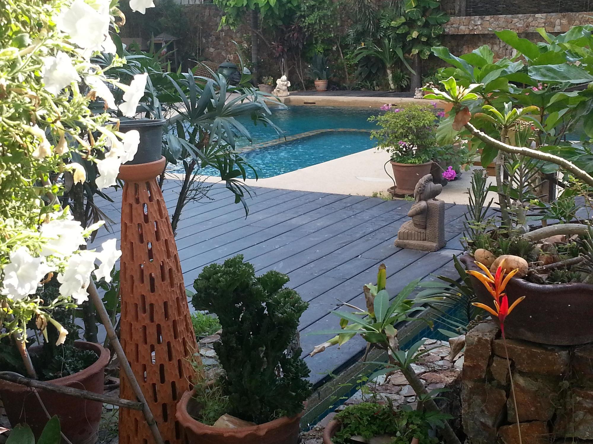 Daisy Residence หาดจอมเทียน ภายนอก รูปภาพ