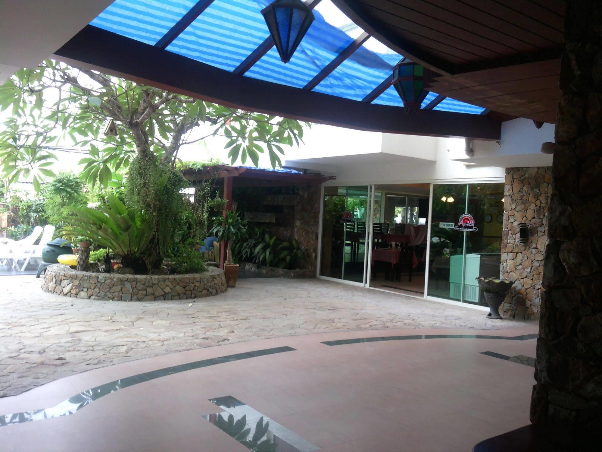 Daisy Residence หาดจอมเทียน ภายนอก รูปภาพ