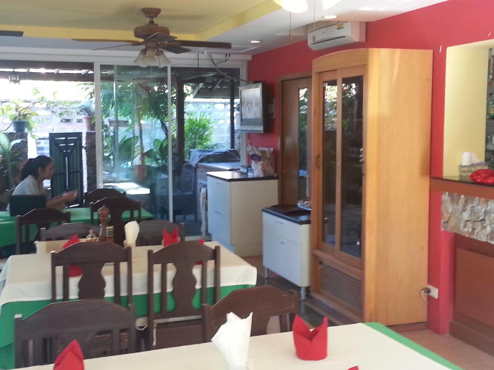 Daisy Residence หาดจอมเทียน ภายนอก รูปภาพ
