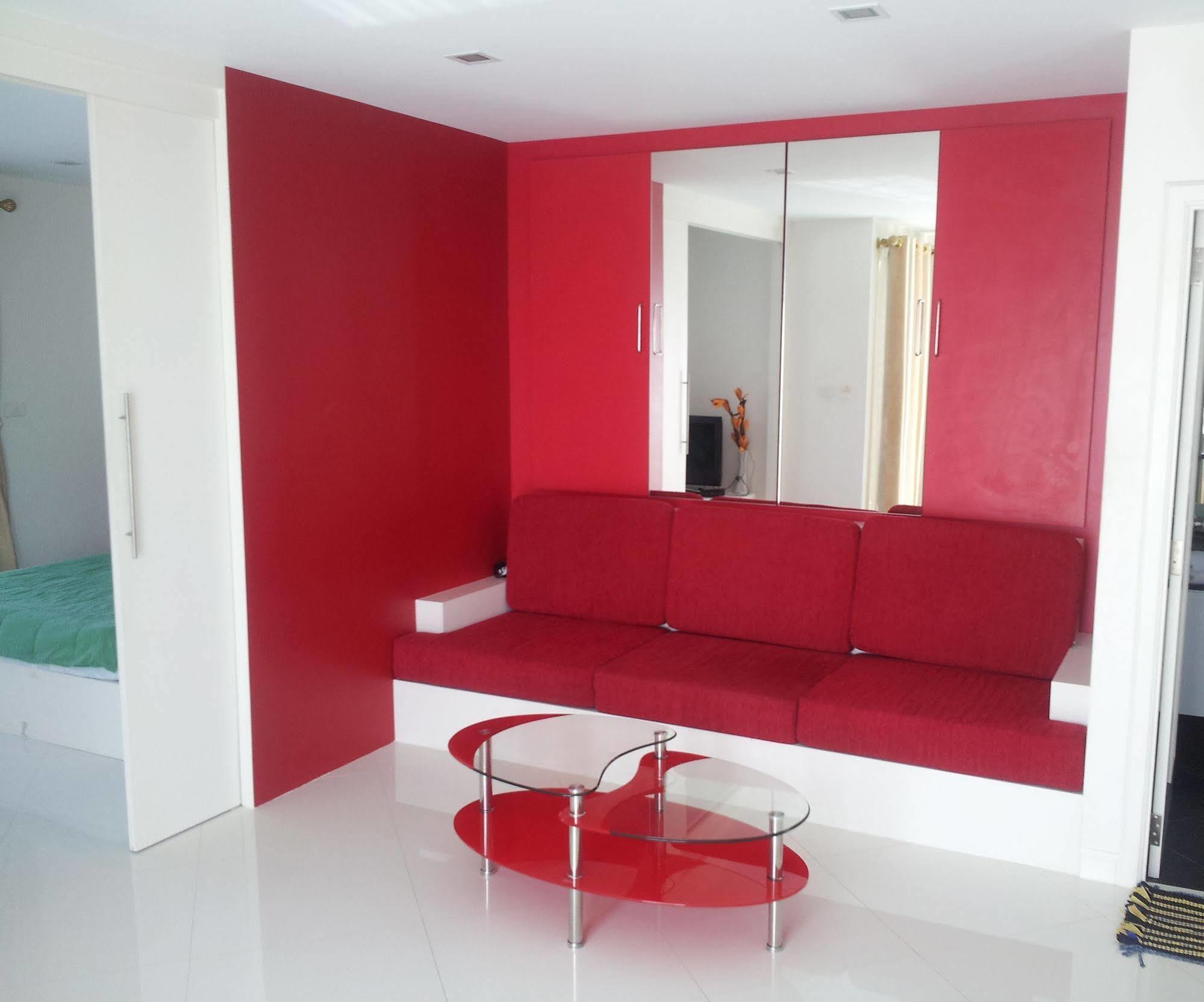 Daisy Residence หาดจอมเทียน ภายนอก รูปภาพ