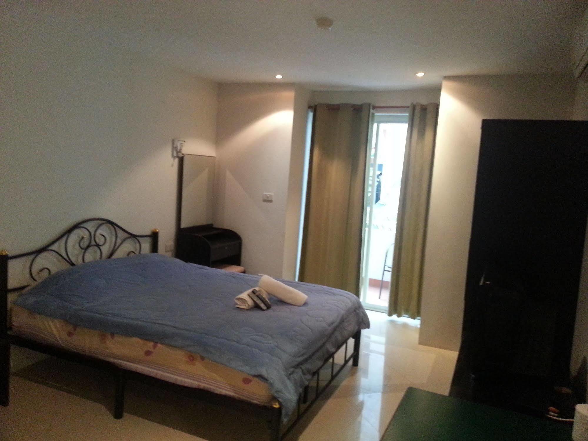 Daisy Residence หาดจอมเทียน ภายนอก รูปภาพ