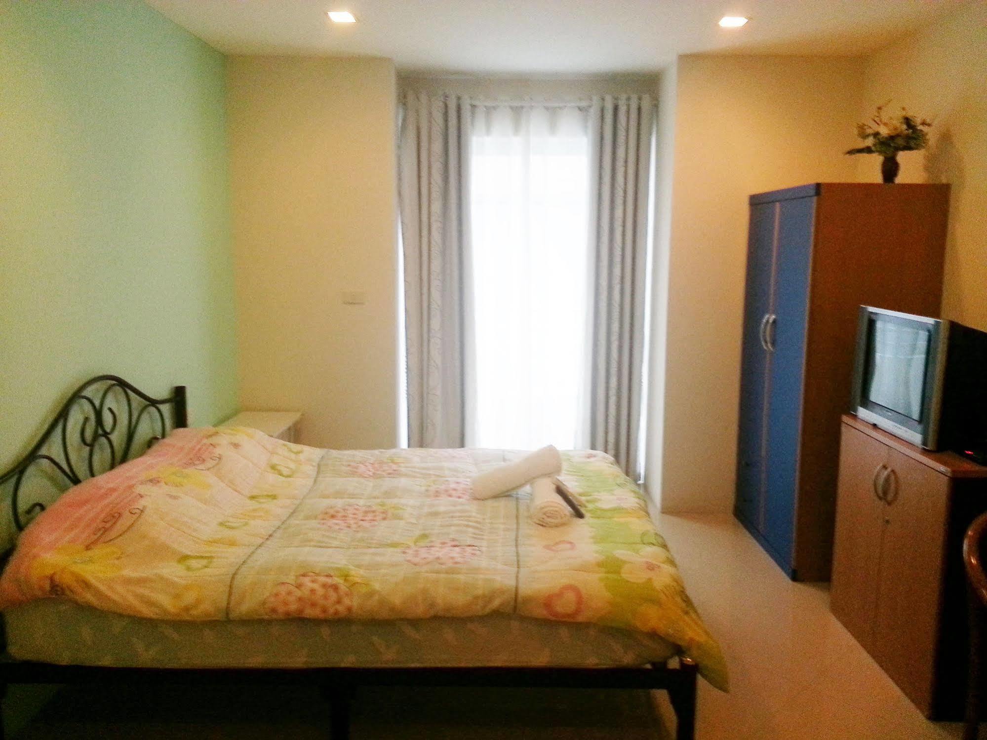 Daisy Residence หาดจอมเทียน ภายนอก รูปภาพ