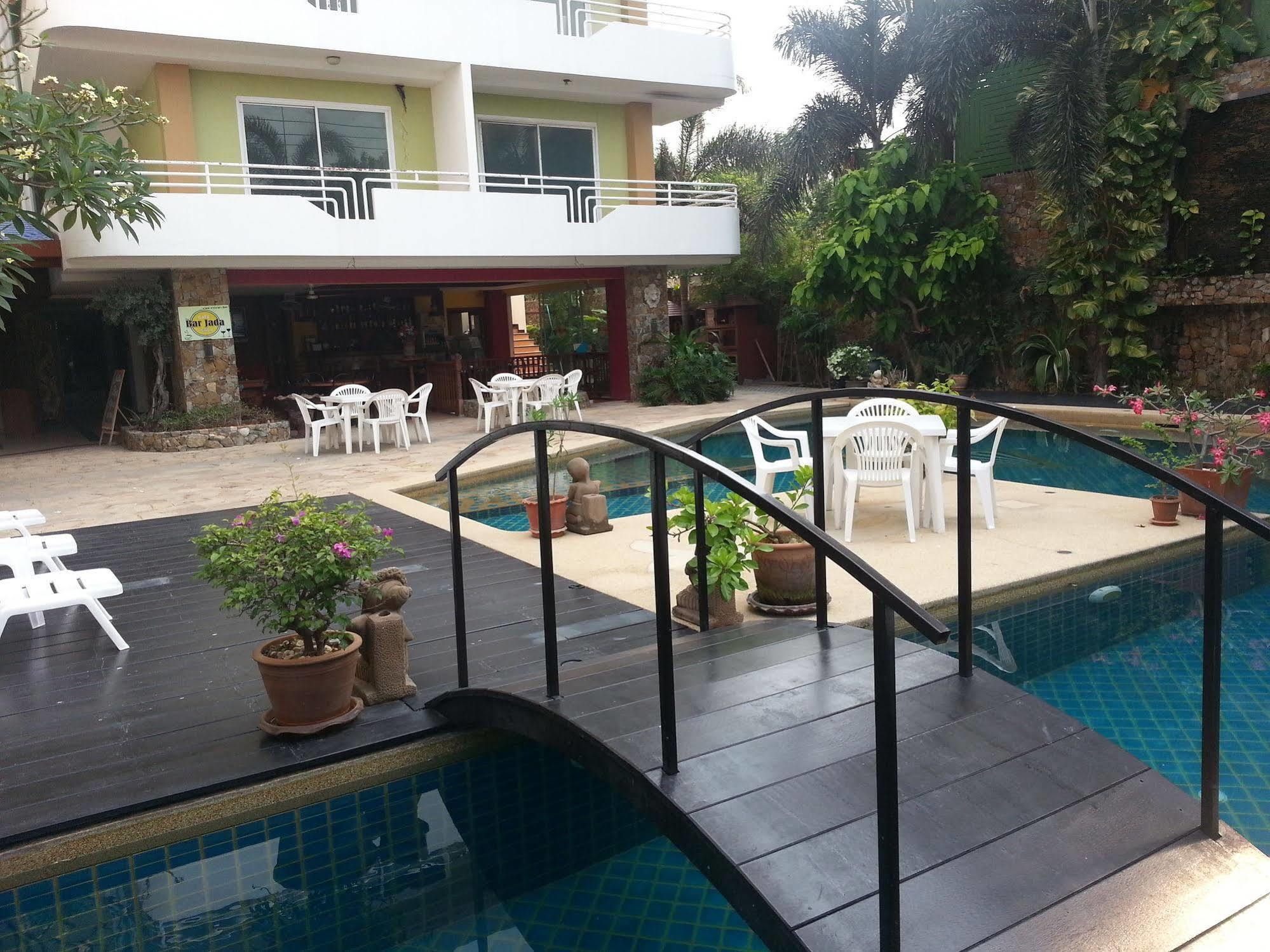 Daisy Residence หาดจอมเทียน ภายนอก รูปภาพ