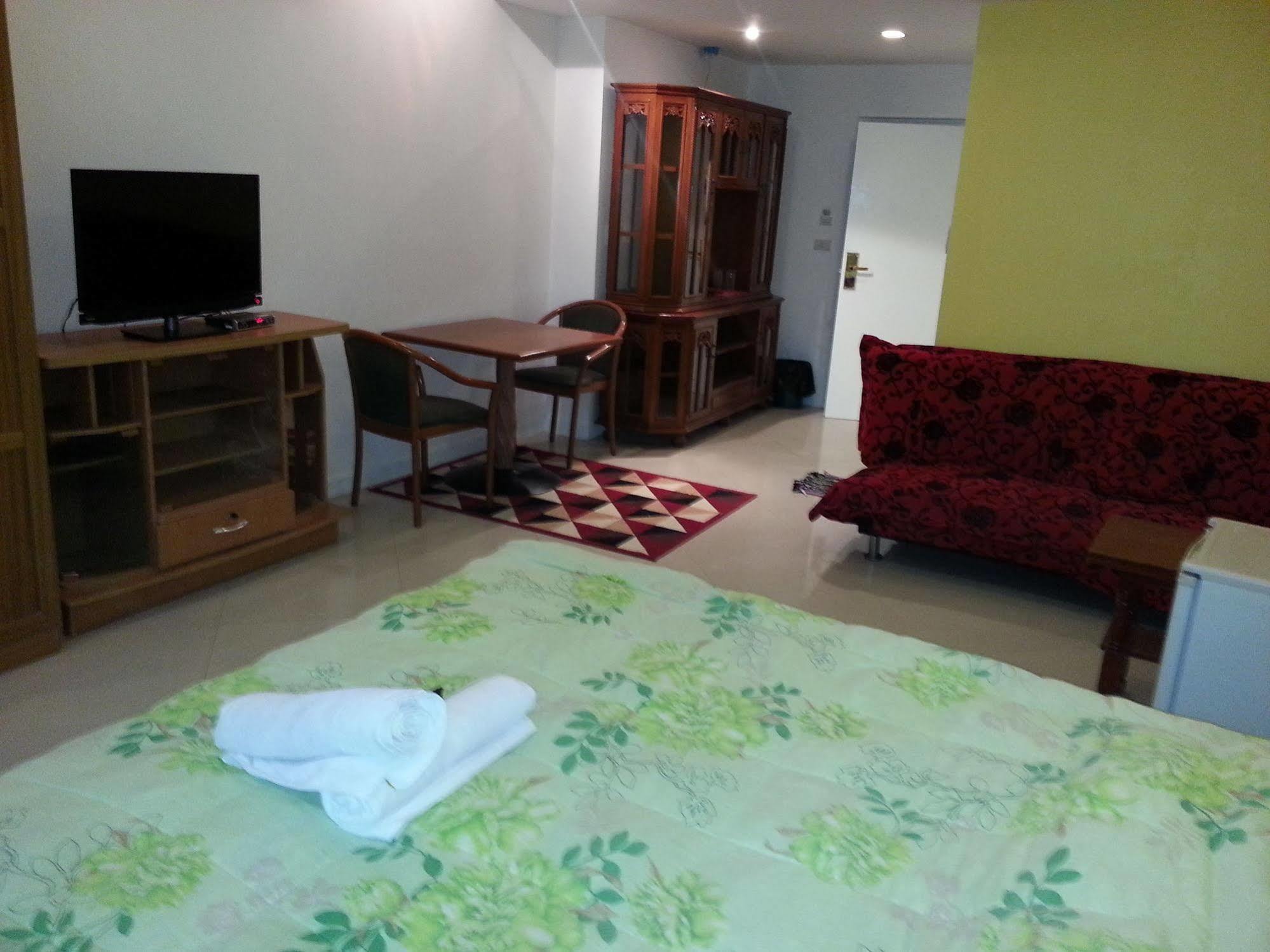 Daisy Residence หาดจอมเทียน ภายนอก รูปภาพ