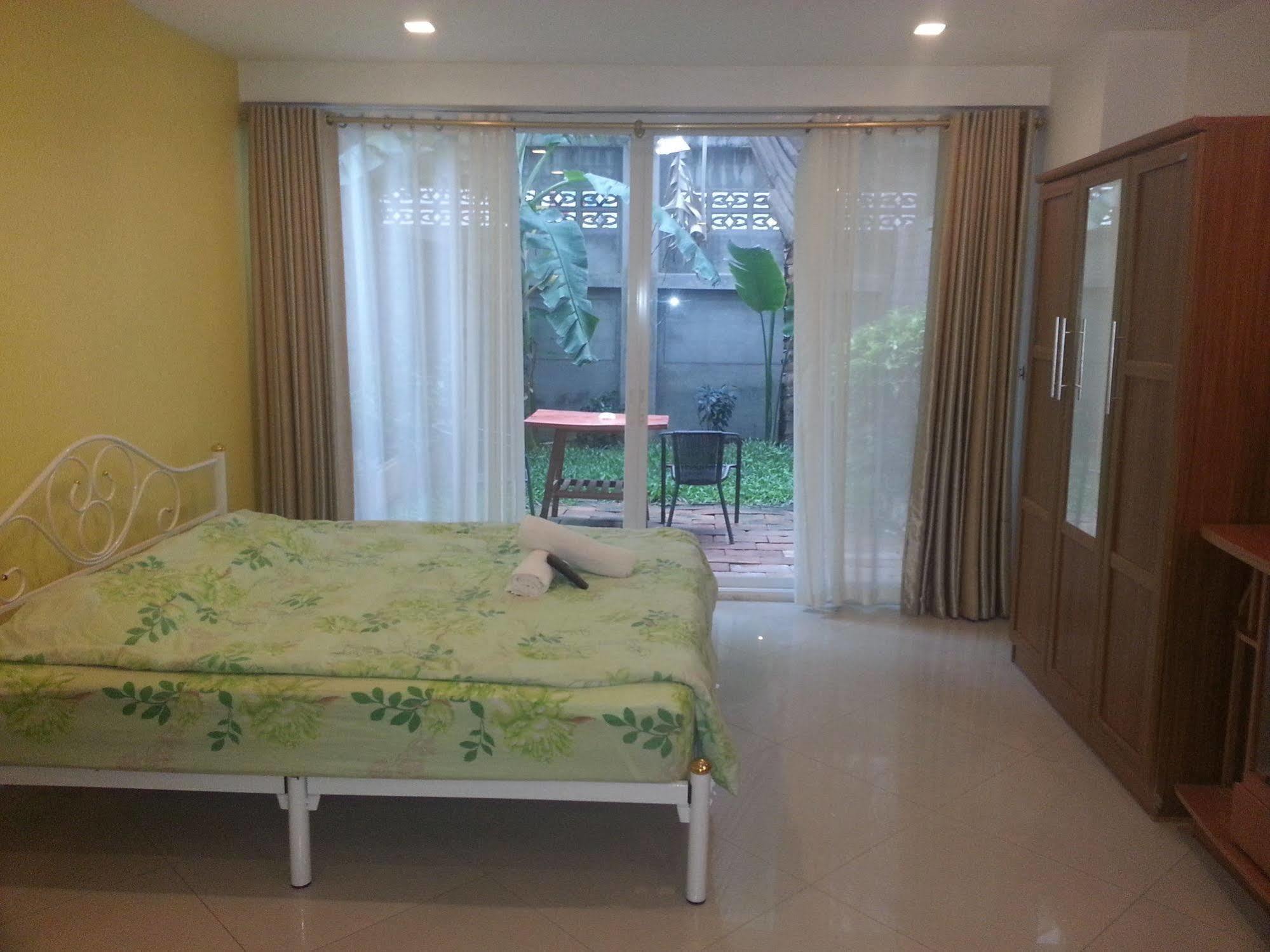 Daisy Residence หาดจอมเทียน ภายนอก รูปภาพ